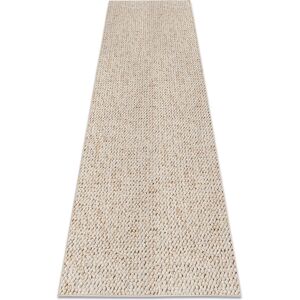 Rugsx - Runner casablanca 610 cream beige 100x330 cm