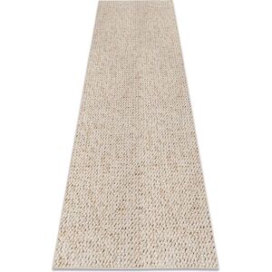 Rugsx - Runner casablanca 610 cream beige 100x350 cm