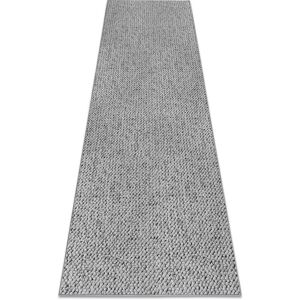 RUGSX Runner casablanca 920 grey grey 150x330 cm