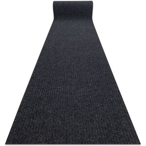 RUGSX Runner - Doormat antislip gin 2057 outdoor, indoor liverpool anthracite 200 cm grey 200x150 cm