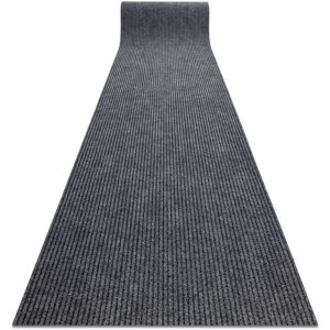 Rugsx - Runner - Doormat antislip gin 2126 outdoor, indoor liverpool grey 100 cm grey 100x780 cm