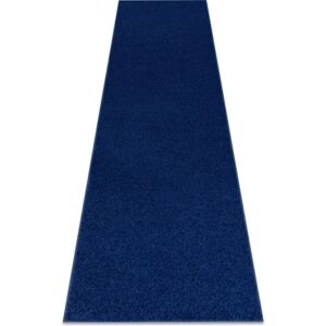 Rugsx - Runner eton 898 dark blue blue 80x330 cm