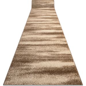 RUGSX Runner karmel Sahara, desert, sand nut 100cm beige 100x1350 cm