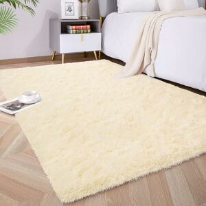 Pesce - Soft Fluffy Area Rugs for Bedroom Kids Room Plush Shaggy Nursery Rug Furry Throw Carpets for Boys Girls, College Dorm Fuzzy Rugs Living Room