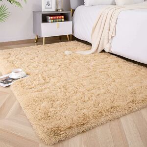 PESCE Soft Fluffy Area Rugs for Bedroom Kids Room Plush Shaggy Nursery Rug Furry Throw Carpets for Boys Girls, College Dorm Fuzzy Rugs Living Room Home