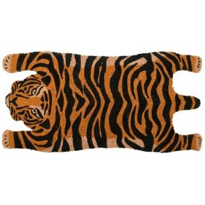 Fallen Fruits - Tiger Coir Doormat