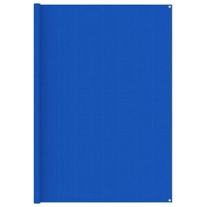 SWEIKO Tent Carpet 250x350 cm Blue FF310722UK