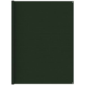 Sweiko - Tent Carpet 250x350 cm Dark Green FF310702UK