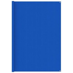 SWEIKO Tent Carpet 250x400 cm Blue FF310723UK