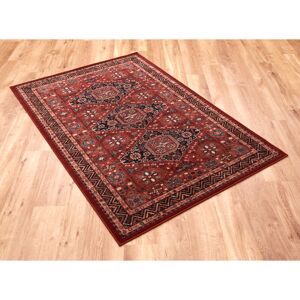 MASTERCRAFT Kashqai 4308_300 300cm x 420cm Rectangle - Red