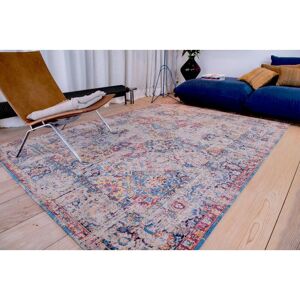 LOUIS DE POORTERE Antiquarian 8713 Khedive Multi 140cm x 200cm Rectangle - Multicoloured