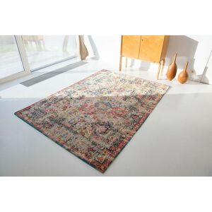 LOUIS DE POORTERE Antiquarian 8712 Janissay Multi 140cm x 200cm Rectangle - Multicoloured