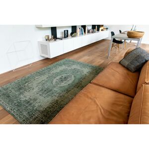 LOUIS DE POORTERE Palazzo 9142 Este Green 280cm x 360cm Rectangle - Green