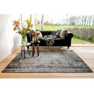 LOUIS DE POORTERE Mad Men 8425 Harlem Contrast 140cm x 200cm Rectangle - Grey