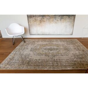 LOUIS DE POORTERE Palazzo 9137 Visconti Beige 280cm x 360cm Rectangle - Beige