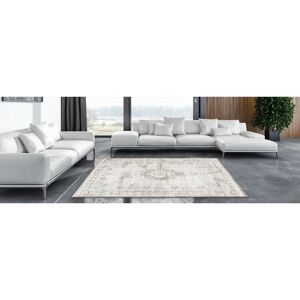 LOUIS DE POORTERE Fading World 8383 Salt & Pepper 280cm x 360cm Rectangle - Ivory