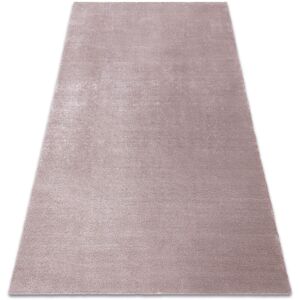 RUGSX Washing carpet craft 71401020 soft - blush pink pink 240x340 cm