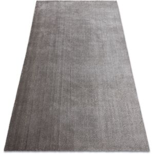 Rugsx - Washing carpet craft 71401070 soft - taupe, grey grey 200x290 cm