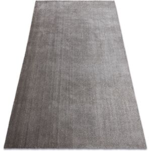 RUGSX Washing carpet CRAFT 71401070 soft - taupe, grey grey 240x340 cm