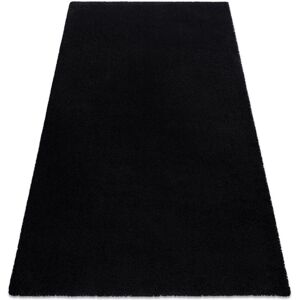 RUGSX Washing carpet mood 71151030, modern - black black 240x340 cm