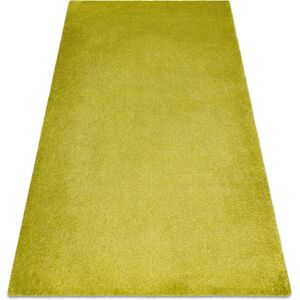 RUGSX Washing carpet mood 71151040, modern - lime green green 240x340 cm