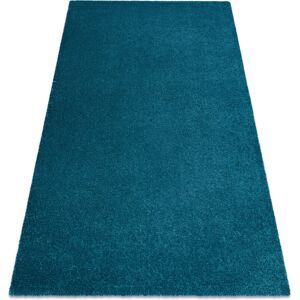 Rugsx - Washing carpet mood 71151099 modern - turquoise blue 240x340 cm