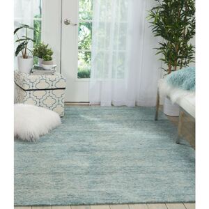 Origins Weston WES01 Seafm 160cm x 226cm - Blue