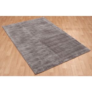 ASIATIC Blade Silver 240cm x 340cm Rectangle - Grey