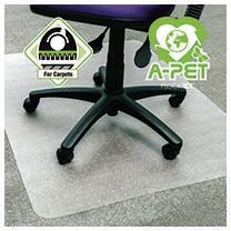 Cleartex - Chair Mat Carpet 900x1200mm