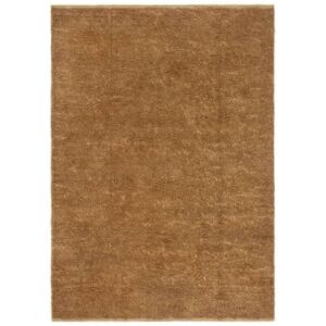 Handmade Loop Pile Rug 180x250 cm Jute and Cotton Vidaxl