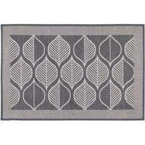 Expression Doormat, Leaves - 50x75cm - JVL