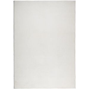 Vidaxl - Rug iza Short Pile Scandinavian Look Cream 140x200 cm