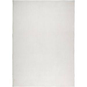 Vidaxl - Rug iza Short Pile Scandinavian Look Cream 240x340 cm