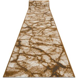 Rugsx - Runner bcf morad Marmur Marble greek begie / grey gold 80 cm beige 80x970 cm