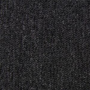 MONSTER-SHOP 40 x Carpet Tiles Charcoal Black 10m2 MONSTER-SHOP 40 x Carpet Tiles Charcoal Black 10m2