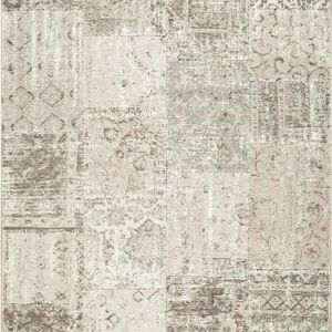 Mastercraft - Amalfi Pink/Beige 160x230cm Large Rug Living Room Bedroom Rugs Soft Easy Care Carpet Mastercraft - Amalfi Pink/Beige 160x230cm Large Rug Living Room Bedroom Rugs Soft Easy Care Carpet