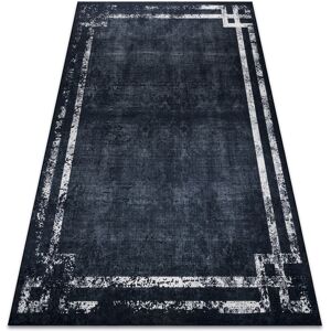 ANDRE 1486 Machine Washable Anti-Slip Carpet - 120x170 cm ANDRE 1486 Machine Washable Anti-Slip Carpet - 120x170 cm