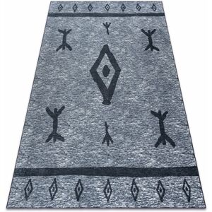 ANTIKA Carpet - Cotton, Modern Aztec, Washable - Rug ANTIKA Carpet - Cotton, Modern Aztec, Washable - Rug