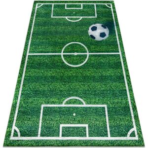 RugsX BAMBINO 51760 washable carpet - playground, football for kids anti-slip RugsX BAMBINO 51760 washable carpet - playground, football for kids anti-slip