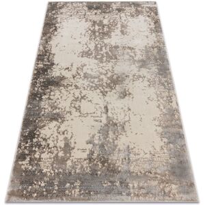 RugsX Bliss Z194AZ148 Carpet - Modern, Beige, 140x190 cm RugsX Bliss Z194AZ148 Carpet - Modern, Beige, 140x190 cm