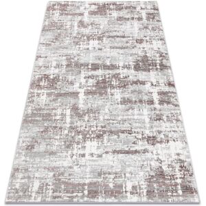 RugsX BLISS Z239AZ551 Carpet - Modern, Grey/Pink, 160x220 cm RugsX BLISS Z239AZ551 Carpet - Modern, Grey/Pink, 160x220 cm