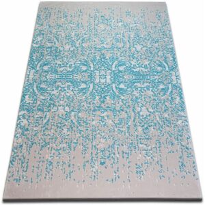 Beyazit Thick Blue Acrylic Carpet - Carpet Beyazit Thick Blue Acrylic Carpet - Carpet