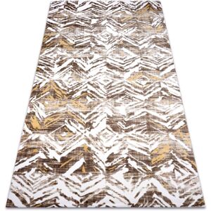 Dizayn Beige Yellow Acrylic Carpet - Carpet Type Dizayn Beige Yellow Acrylic Carpet - Carpet Type