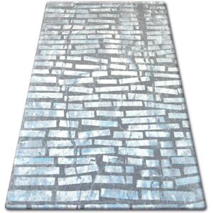 RugsX Carpet Cream/Turquoise - Acrylic Patara 0244 - 80x150cm - Carpet RugsX Carpet Cream/Turquoise - Acrylic Patara 0244 - 80x150cm - Carpet