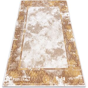 Valuable Beige Copper Marble Rug - Carpet Valuable Beige Copper Marble Rug - Carpet