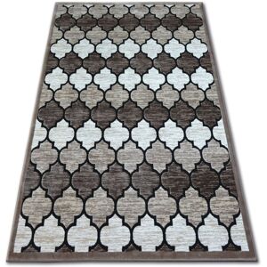 Rugsx - Carpet acrylic yazz 3766 D.Beige/Salmon Trellis beige 240x330 cm Rugsx - Carpet acrylic yazz 3766 D.Beige/Salmon Trellis beige 240x330 cm