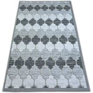 YAZZ Grey Trellis Carpet - Carpet YAZZ Grey Trellis Carpet - Carpet