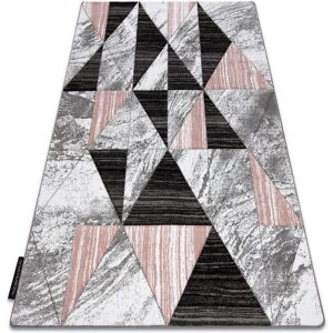 Dywany Łuszczów Nano Triangles Carpet - Modern Geometric Design Dywany Łuszczów Nano Triangles Carpet - Modern Geometric Design