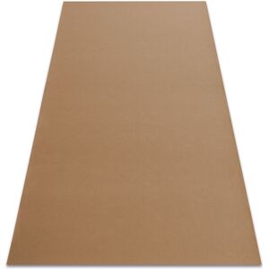 Rugsx - Carpet anti-slip rumba 1995 single colour gum beige beige 200x600 cm Rugsx - Carpet anti-slip rumba 1995 single colour gum beige beige 200x600 cm