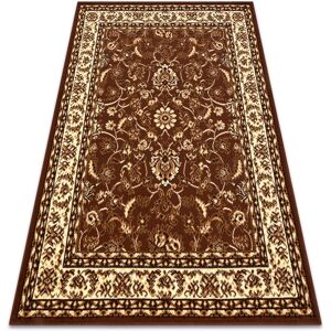Dywany Łuszczów Morad KLASYK Carpet - brown 60x110 cm - Carpet Dywany Łuszczów Morad KLASYK Carpet - brown 60x110 cm - Carpet